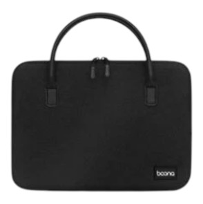 Сумка для ноутбуку BOONA 13-14" Black - Фото 1
