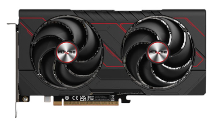 Видеокарта Sapphire AMD PULSE RX 9060 XT GAMING OC  16GB DUAL (11350-03-20G) - Фото 1
