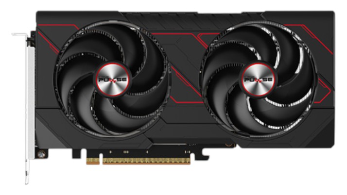 Видеокарта Sapphire AMD PULSE RX 9060 XT GAMING OC  8GB DUAL (11350-04-20G) - Фото 1