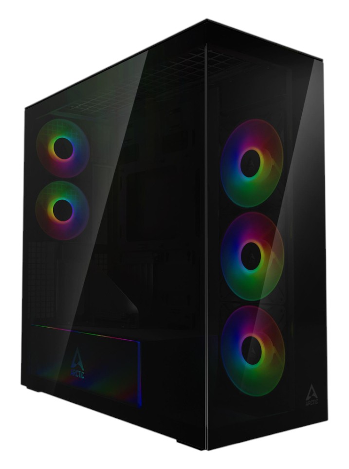 Корпус ARCTIC EATX W/O PSU XTENDERVG B (ACPCC00016A) - Фото 1