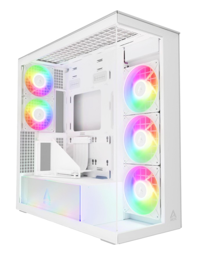 Корпус ARCTIC EATX W/O PSU XTENDERVG W (ACPCC00017A) - Фото 1