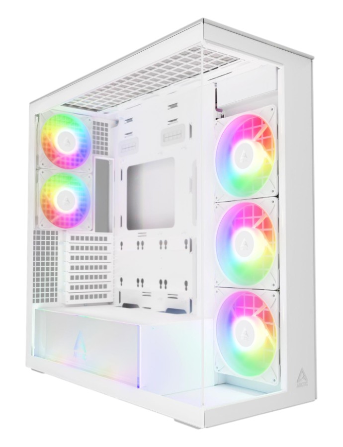 Корпус ARCTIC EATX W/O PSU XTENDER WHT (ACPCC00014A) - Фото 1