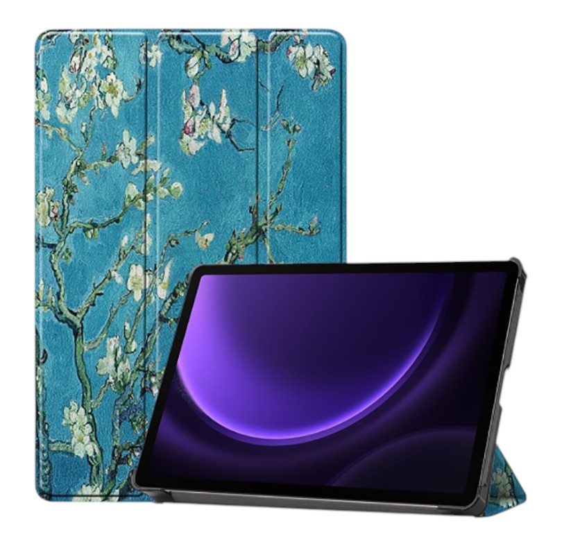 Чохол для планшета BeCover Smart Case for Samsung Galaxy Tab S10 FE (SM-X520/SM-X526) 10.9" Spring (713291) - Фото 1