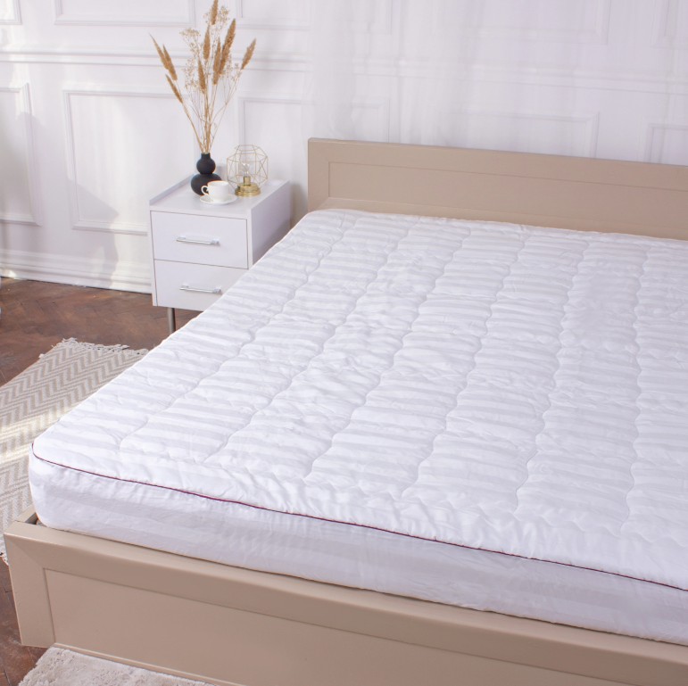 Наматрасник MirSon DeLuxe Woollen 481 80x200 см (2200000142269) - Фото 1