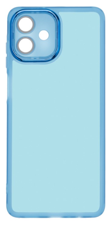 Чохол для смартфону Armorstandart Shade for Samsung A07 4G Blue (ARM87071) - Фото 1