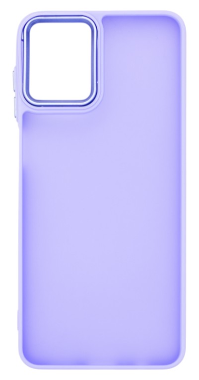 Чохол для смартфону Armorstandart Frame for Samsung A07 4G Violet (ARM87010) - Фото 1