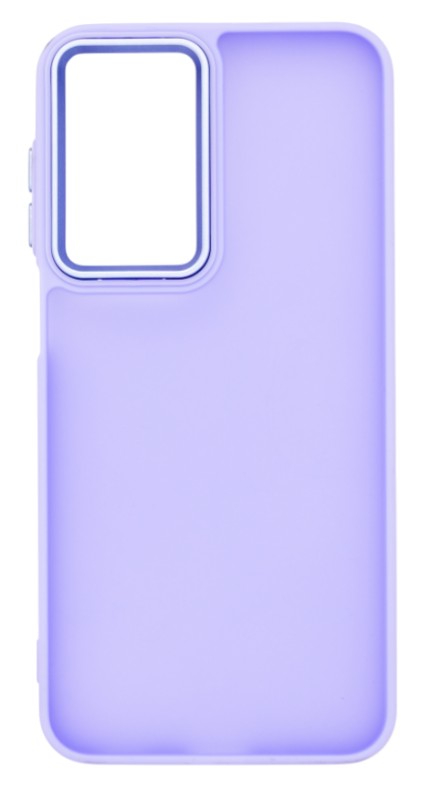 Чохол для смартфону Armorstandart Frame for Samsung A17 4G Violet (ARM87015) - Фото 1