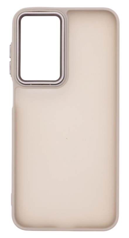 Чохол для смартфону Armorstandart Frame for Samsung A17 4G Grey (ARM87016) - Фото 1
