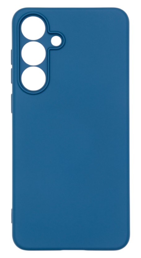 Чохол для смартфону Armorstandart ICON for Samsung S25 FE 5G Camera cover Dark Blue (ARM87039) - Фото 1