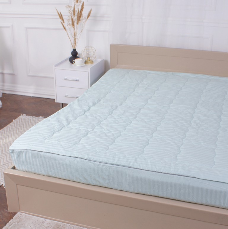 Наматрацник MirSon Valentino Woollen 248/1 120x200 см (2200000376862) - Фото 1