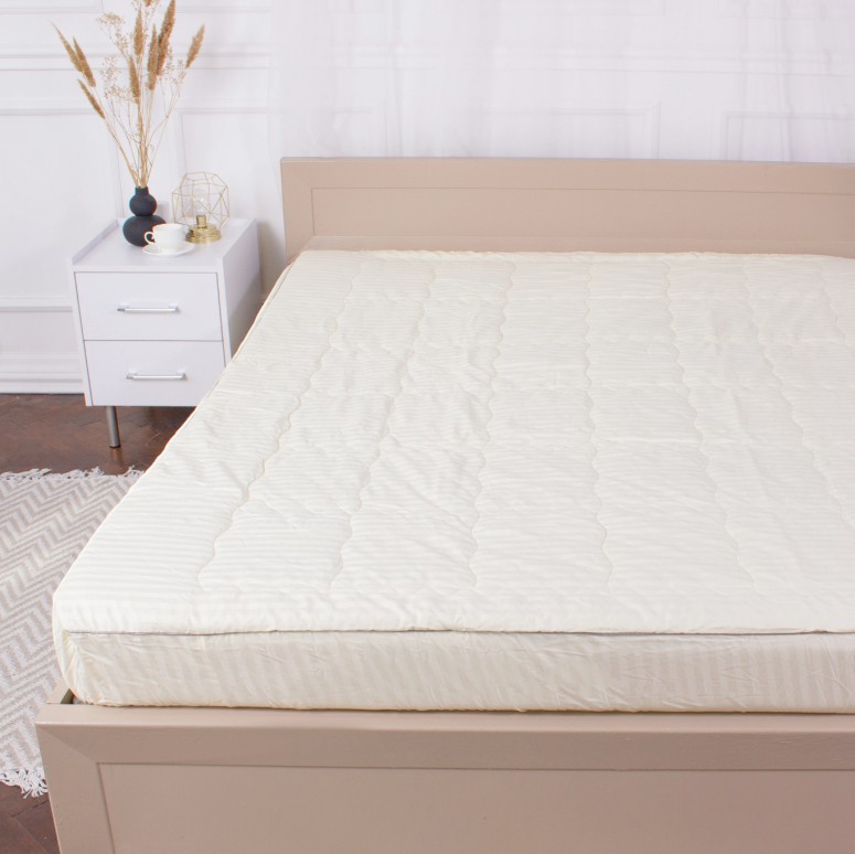 Наматрацник MirSon Carmela Woollen Aloe Vera 249/2 120x200 см (2200000376930) - Фото 1