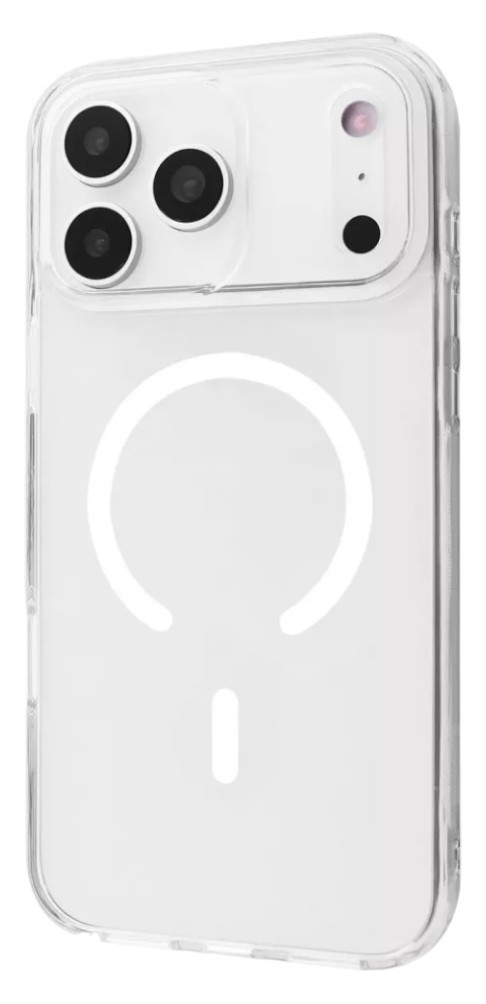 Чохол для смартфону Proove Blossom Case with Magnetic Ring iPhone 17 Pro Max white (PCBLIP17ARPM14) - Фото 1