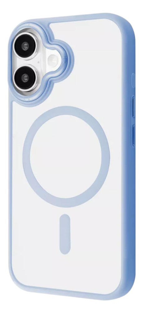 Чохол для смартфону Proove Essence Case with Magnetic Ring iPhone 17 sierra blue (PCECIP170011) - Фото 1