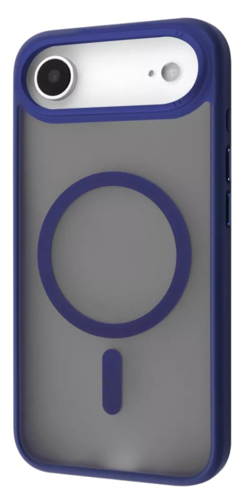 Чохол для смартфону Proove Essence Case with Magnetic Ring iPhone 17 Air midnight blue (PCECIP17AR08) - Фото 1
