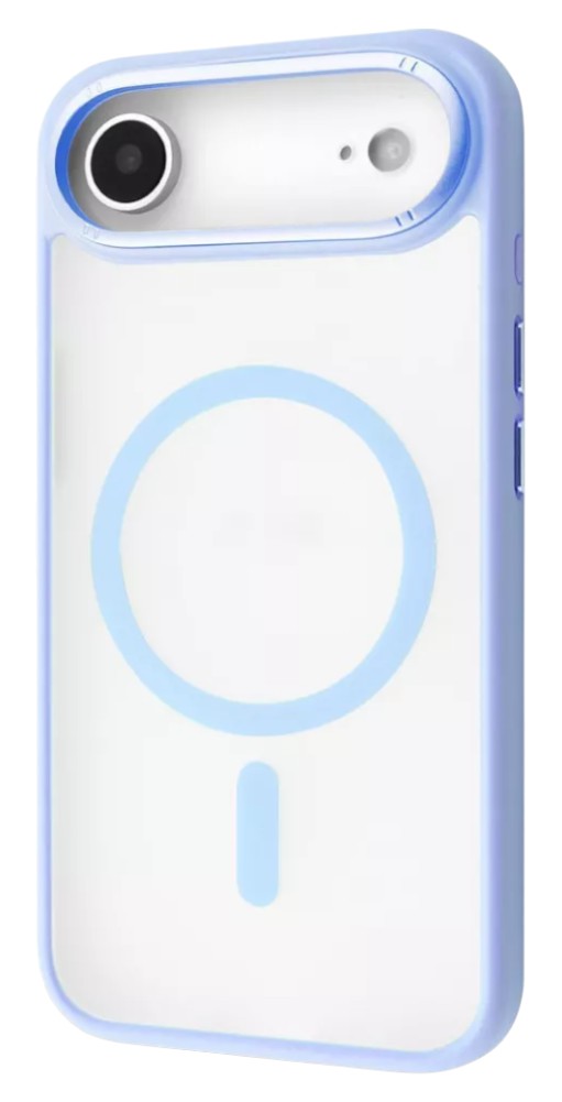 Чохол для смартфону Proove Essence Case with Magnetic Ring iPhone 17 Air sierra blue (PCECIP17AR11) - Фото 1