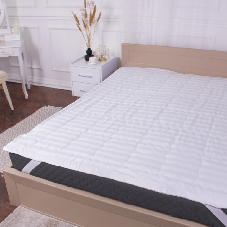 Наматрацник MirSon Royal Pearl Woollen 247/3 200x220 см (2200000337238) - Фото 1