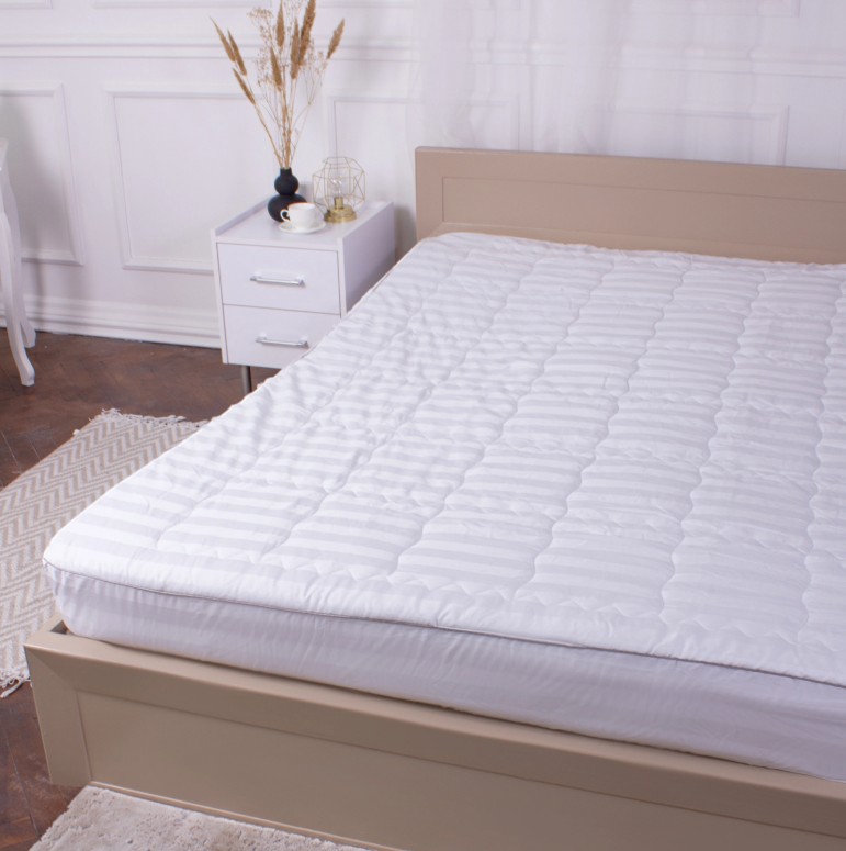 Наматрацник дитячий MirSon Royal Woollen Aloe Vera 249/3 90x200 см (2200000337795) - Фото 1