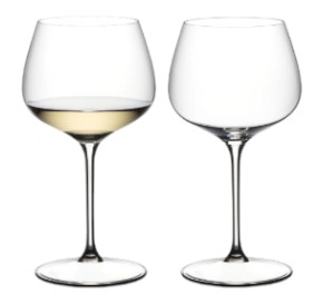 Набір келихів Riedel 2 шт. 0.650 л (6424/97) - Фото 1