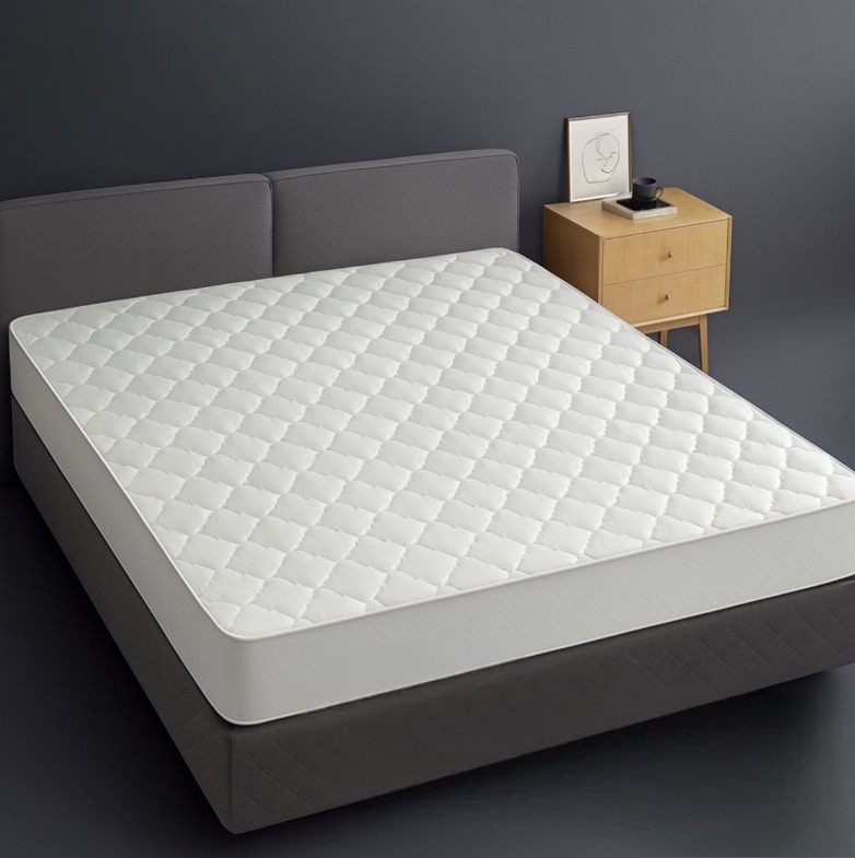 Наматрасник MirSon №5002 Exclusive Line Classic 150x200 см (2200005333365) - Фото 1