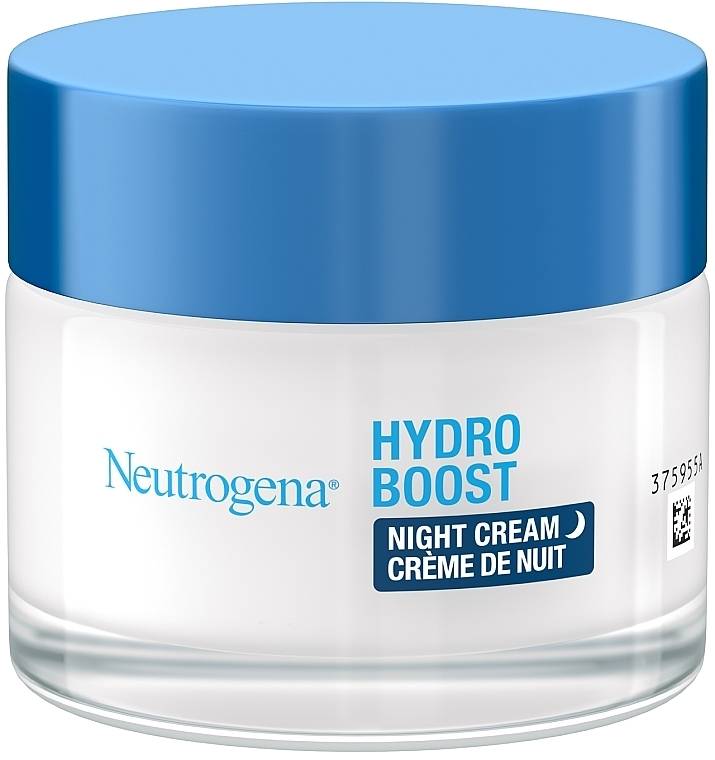 Крем для лица Neutrogena Увлажняющий ночной крем для лица 50 мл (3574661401089) - Фото 1