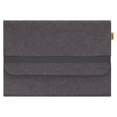 Чехол для ноутбука Armorstandart Feltery Case AS3 for Laptop 15.6-17 Black (ARM70774) - Фото 1