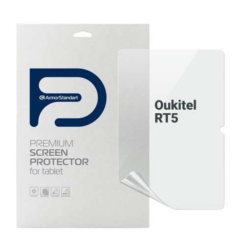 Защитная пленка для планшета Armorstandart Anti-Blue for Oukitel RT5 (ARM72552) - Фото 1
