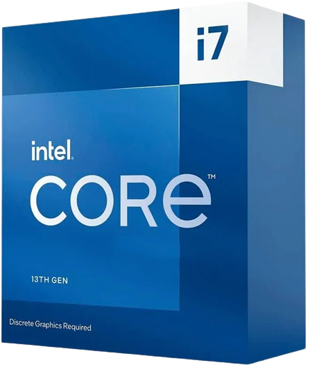Процессор Intel Core i7 13700F (BX8071513700F) - Фото 1