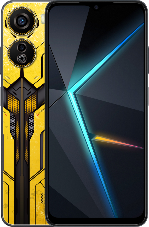 Смартфон ZTE Nubia NEO 5G 8/256GB Yellow купить - цена, характеристики ...