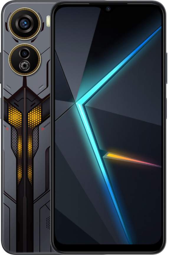 Смартфон ZTE Nubia NEO 5G 8/256GB Black купить - цена, характеристики ...