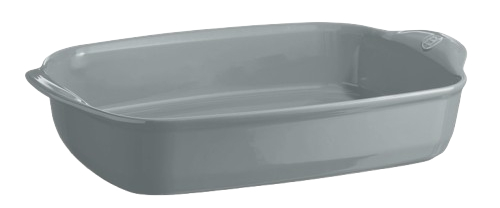 Форма для приготовления Emile Henry 42.5x28 см Серый (809654) - Фото 1