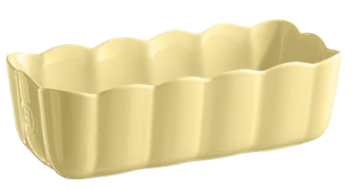 Форма для приготовления Emile Henry 28.5х13 см 5.5 л Желтый (896353) - Фото 1