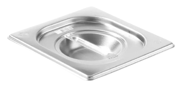 Купити Кришка для гастроємності Hendi Kitchen Line для GN 1/6 (806869) - Фото 1 Кришка для гастроємності Hendi Kitchen Line для GN 1/6 (806869) - Фото 1