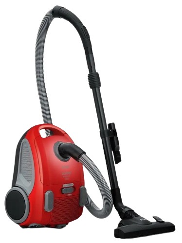 Пылесос для сухой уборки с мешком ARTEL VCB 0120 Red - Фото 1