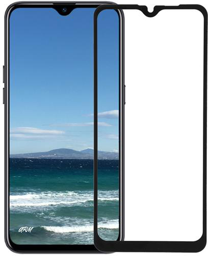 Защитное стекло для смартфона Armorstandart Icon for Realme C2 Black, 0.33mm (ARM56298-GIC-BK) - Фото 1