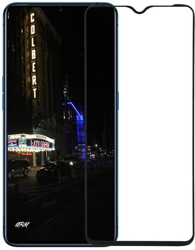 Защитное стекло для смартфона Armorstandart Icon for Realme X2 Pro Black, 0.33mm (ARM56300-GIC-BK) - Фото 1