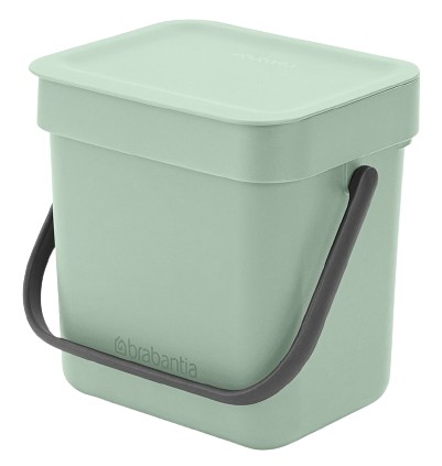 Настольный контейнер для мусора Brabantia Sort&Go 3 л 211683 - Фото 1