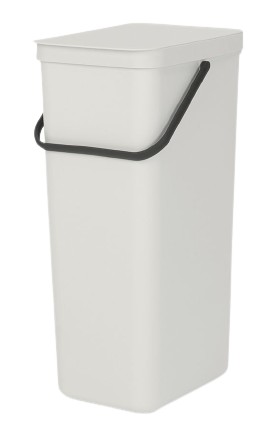 Бак для мусора Brabantia Sort&Go 40 л 214424 - Фото 1