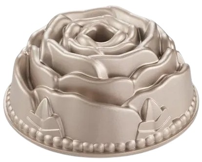 Форма для приготовления tescoma 623144 Delicia Rose 24 см - Фото 1