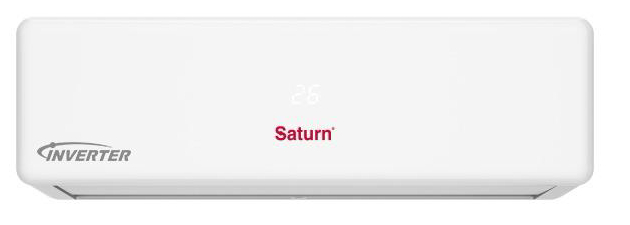 Кондиционер сплит Saturn ST-24HR/BTU - Фото 1
