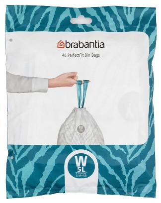 Пакет мусорный Brabantia 137846 - Фото 1