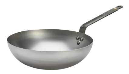 Купить Сковорода ВОК de Buyer 28 см (5617.28) - Фото 1 Сковорода ВОК de Buyer 28 см (5617.28) - Фото 1