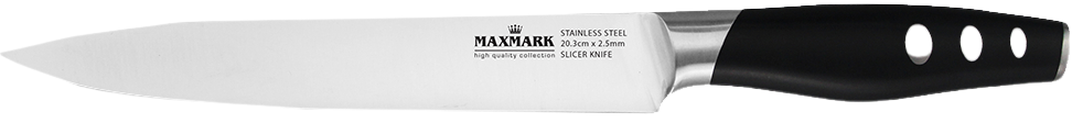 Нож кухонный Maxmark MK-K21 для нарезки - Фото 1