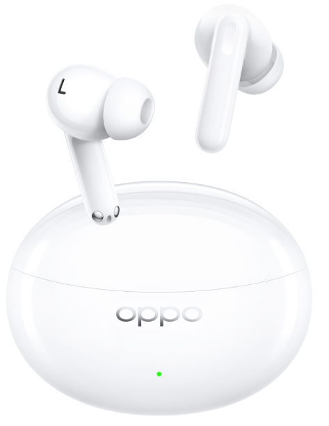 Наушники вкладыши беспроводные TWS OPPO Enco Air3 Pro White - Фото 1