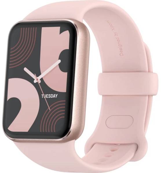 Фитнес-браслет Xiaomi Smart Band 9 Pro Rose Gold - Фото 1