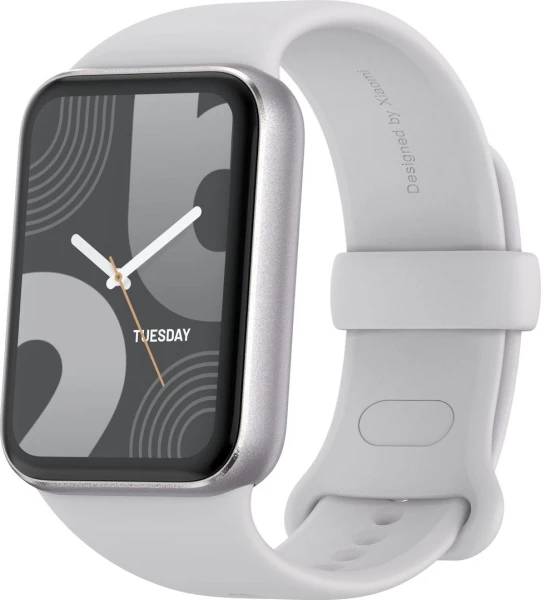 Фитнес-браслет Xiaomi Smart Band 9 Pro Moonlight Silver - Фото 1