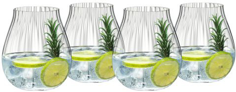 Набор стаканов Riedel для джина Gin SetT Optical  4 шт 5515/67 - Фото 1