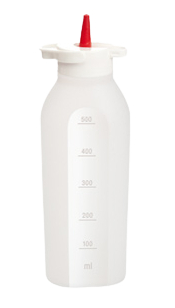 Купити Ємність мірна tescoma Presto 250 мл 4 насадки (420728) - Фото 1 Ємність мірна tescoma Presto 250 мл 4 насадки (420728) - Фото 1