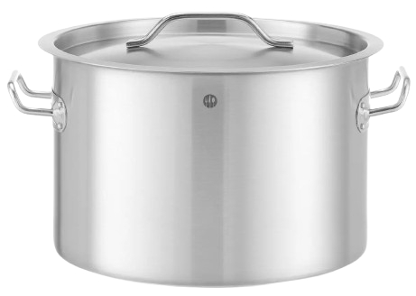 Каструля Hendi Budget Line 24 л (832844) - Фото 1