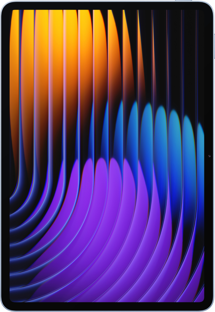 Планшет Xiaomi Pad 7 WiFi 8/256GB Blue (VHU5363EU) - Фото 1