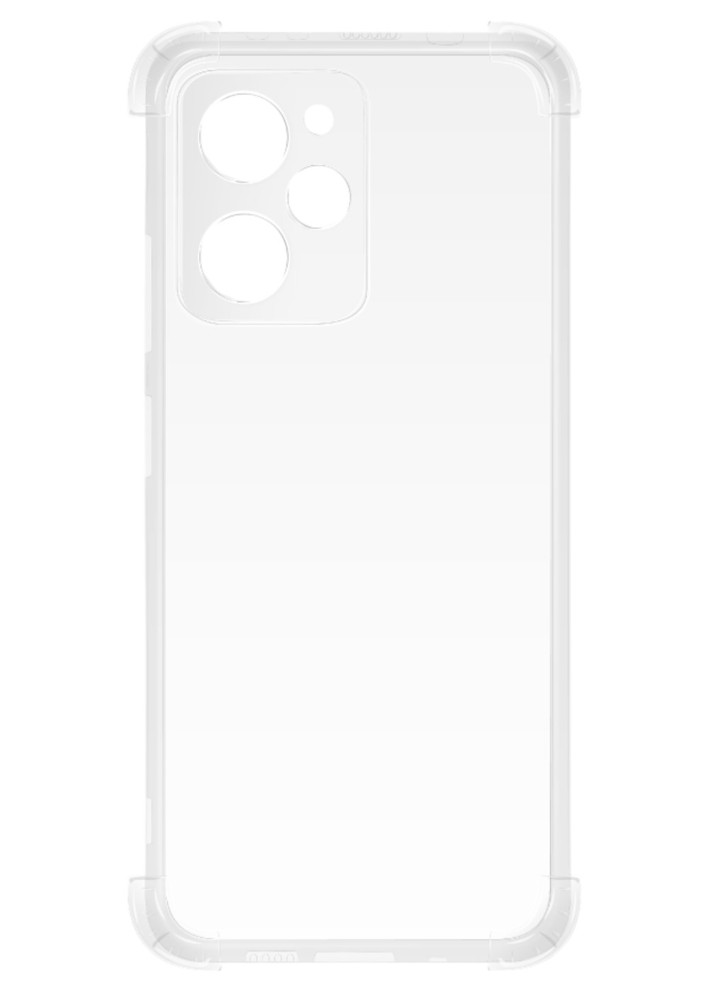 Чехол для смартфона Piko Shockproof for Xiaomi Poco X5 Pro (1283126587788) - Фото 1
